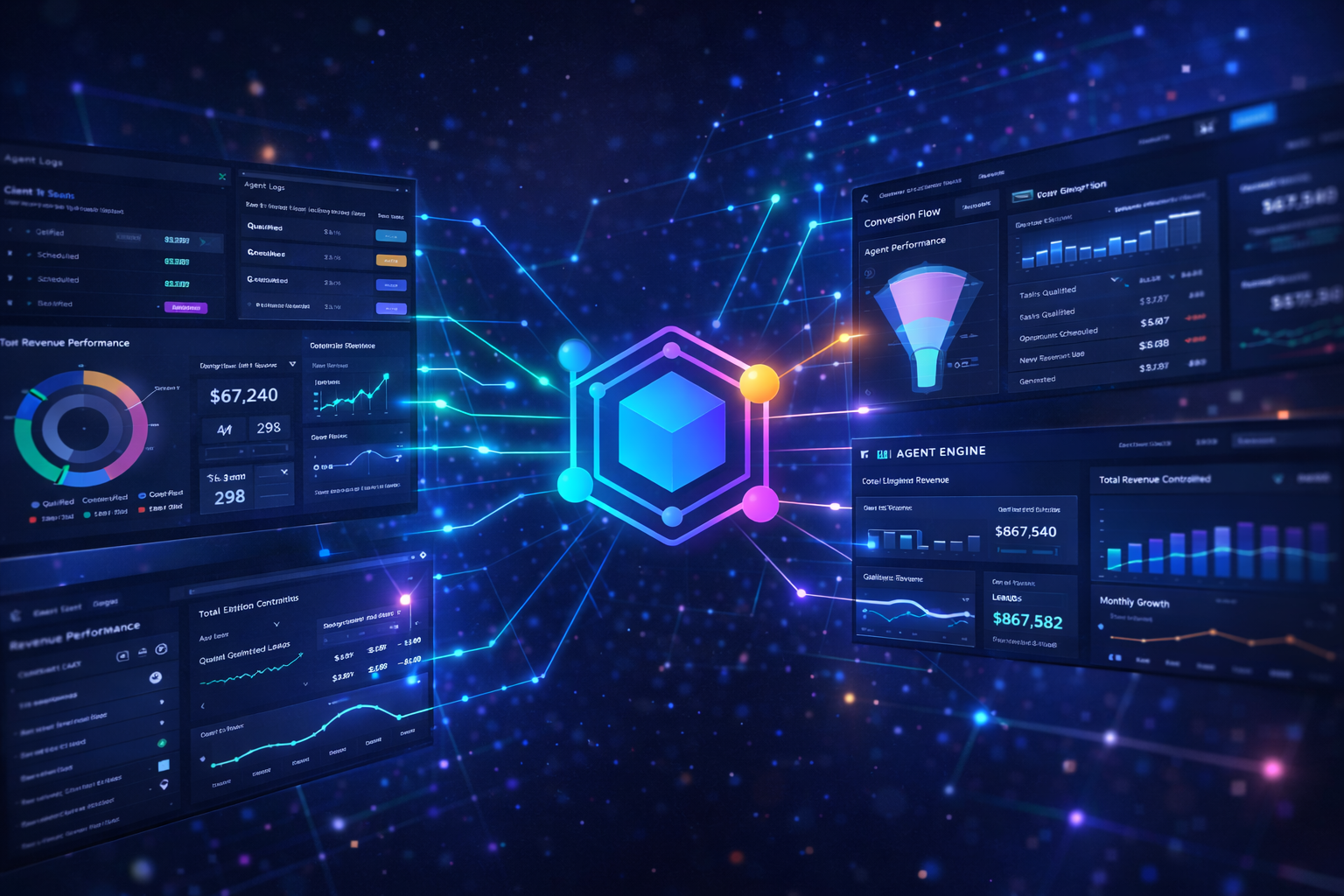 Designing Deterministic AI Workflows for Predictable Growth