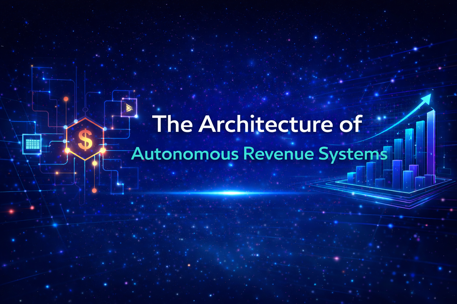 The Architecture of Autonomous Revenue Systems